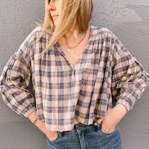Free People Blouse